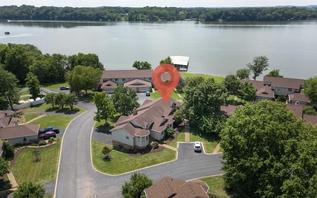 133 Tanasi Shr, Gallatin, TN 37066 - drone / aerial view of a large body of water