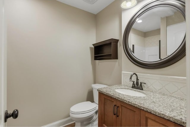 133 Tanasi Shr, Gallatin, TN 37066 - bathroom with vanity and toilet