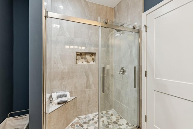 148 Quita Cir, Lebanon, TN 37087 - full bathroom with a shower stall