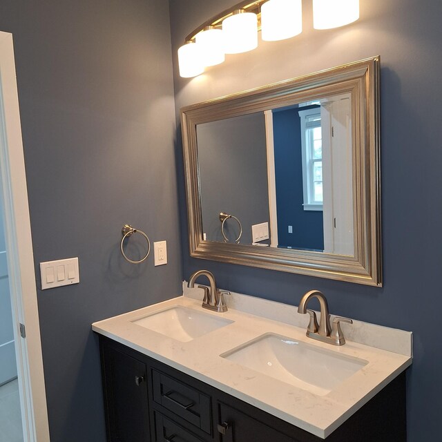 148 Quita Cir, Lebanon, TN 37087 - bathroom featuring double vanity