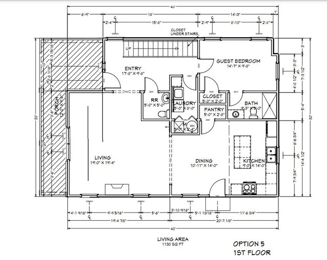 148 Quita Cir, Lebanon, TN 37087 - view of floor plan / room layout