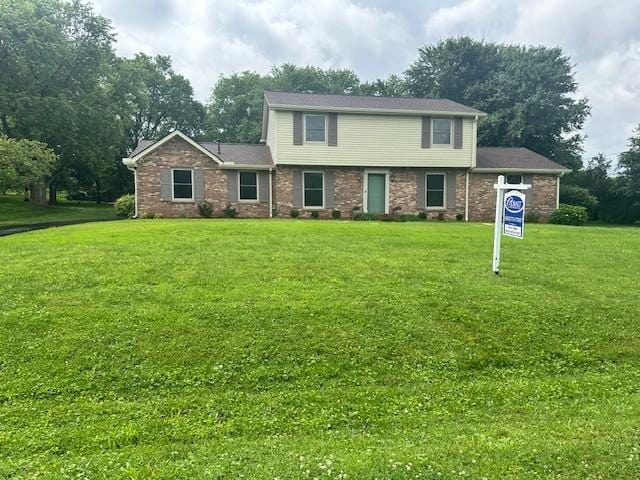 303 Revere Ln, Franklin, TN 37064 - view of front of home featuring a front yard