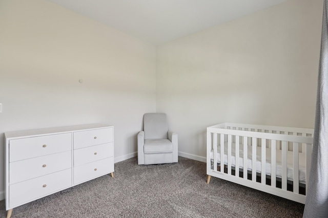 1202 Oak Grove Rd, Dickson, TN 37055 - bedroom with carpet and a crib
