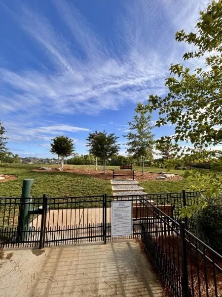 3002 Obion Pass, Spring Hill, TN 37174 - view of gate
