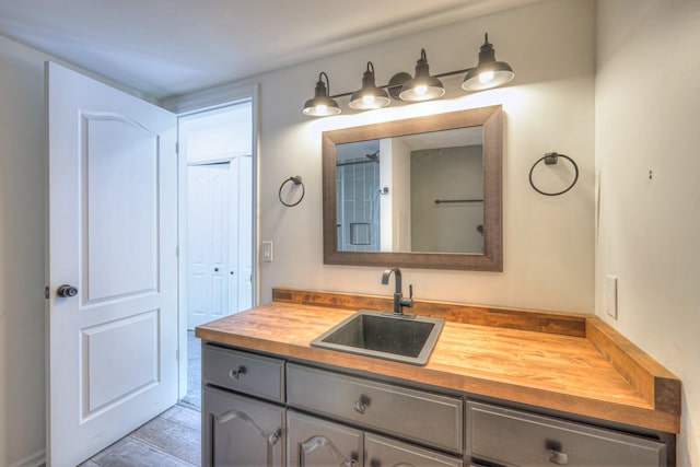 1202 Willow Brook Pass, Mount Juliet, TN 37122 - bathroom featuring vanity