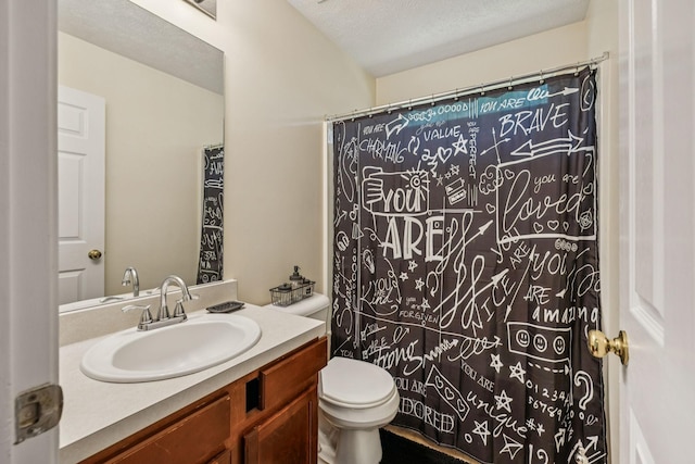 3524 Glenfalls Dr, Hermitage, TN 37076 - bathroom with vanity and a shower with curtain