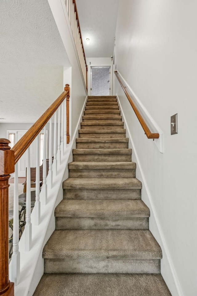3524 Glenfalls Dr, Hermitage, TN 37076 - view of stairs