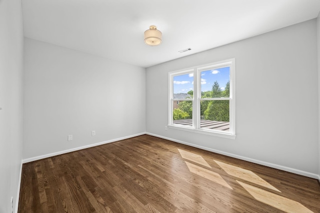 1183 Buckingham Cir, Franklin, TN 37064 - unfurnished room featuring wood finished floors