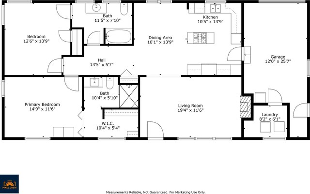 226 Fairway Dr, Nashville, TN 37214 - photo 5