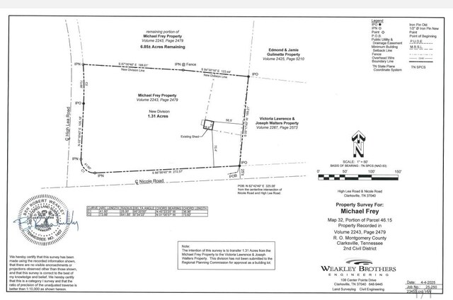 0 High Lea Rd, Clarksville, TN 37040 - photo 18