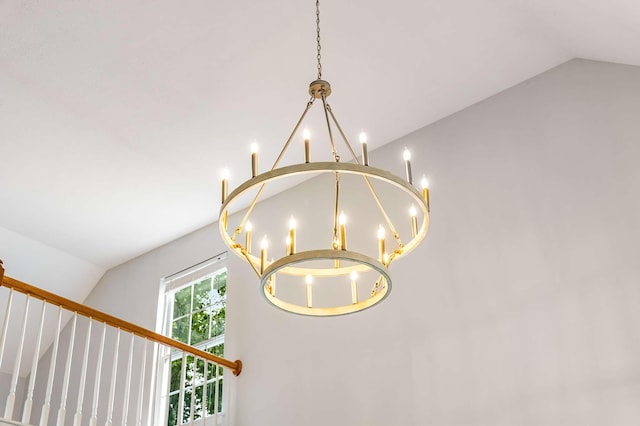 77 Kendall Park Dr, Nashville, TN 37217 - detailed view of a chandelier