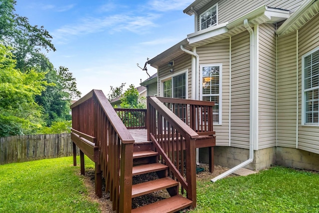 77 Kendall Park Dr, Nashville, TN 37217 - wooden terrace featuring stairs