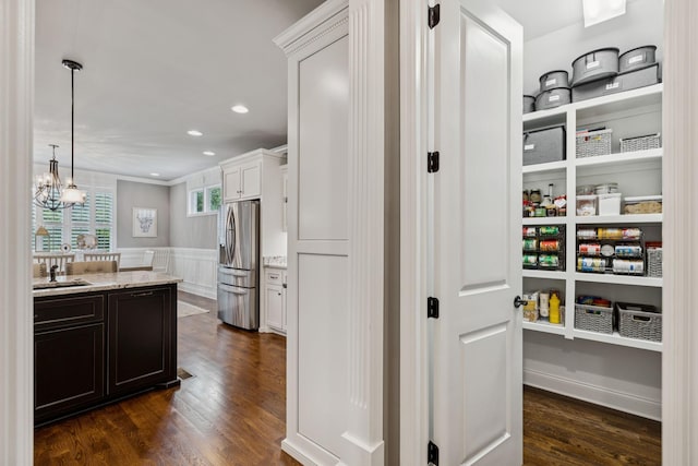 1120 Pretender Way, Columbia, TN 38401 - view of pantry