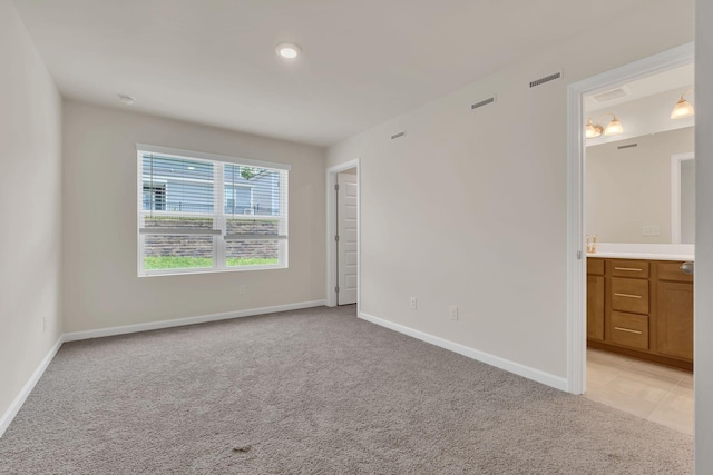 5211 Gladecress Ln, Hermitage, TN 37076 - unfurnished room with light carpet and baseboards