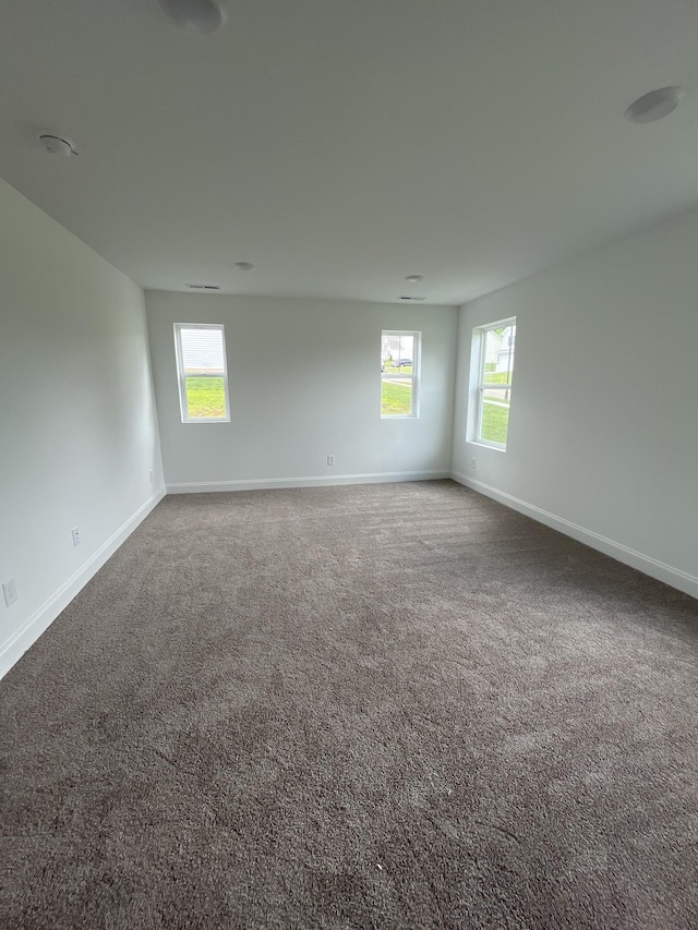 1559 Oak Springs Dr, Columbia, TN 38401 - carpeted spare room with baseboards