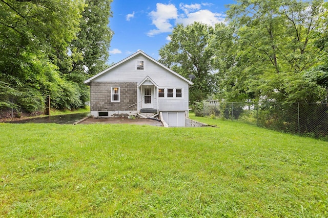 104 S Charlotte St, Dickson, TN 37055 - rear view of house