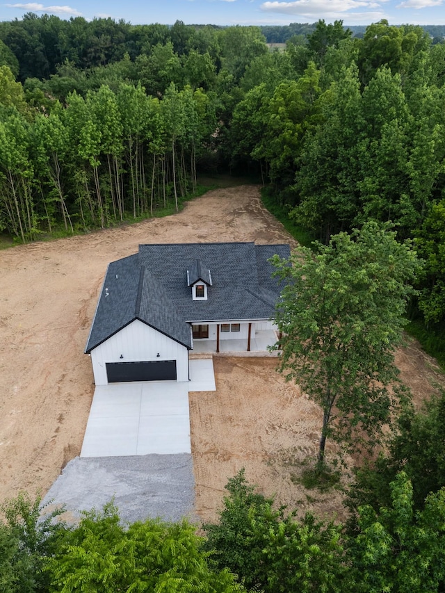 4100 Asbury Rd, Manchester, TN 37355 - view of subject property