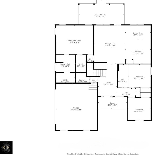 4731 Lunns Store Rd, Chapel Hill, TN 37034 - view of room layout