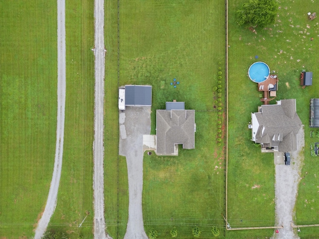 4731 Lunns Store Rd, Chapel Hill, TN 37034 - bird's eye view