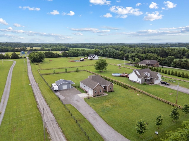 4731 Lunns Store Rd, Chapel Hill, TN 37034 - view of rural area featuring a pastoral area