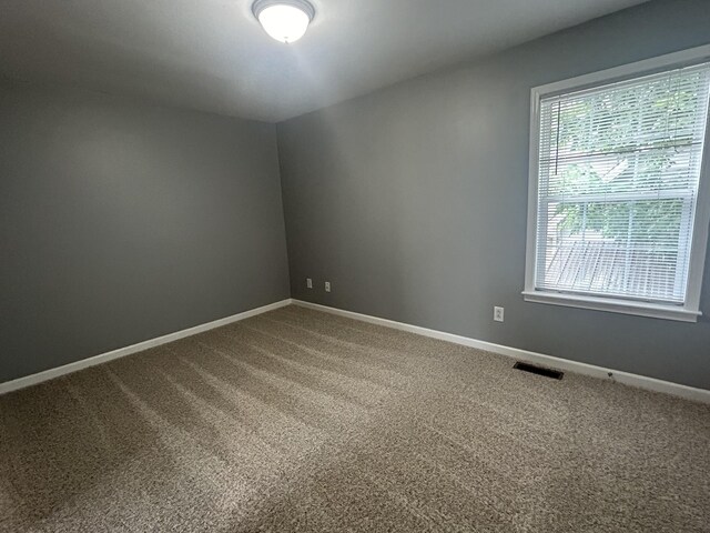 7206 Rosemary Ct, Fairview, TN 37062 - spare room featuring carpet floors and baseboards