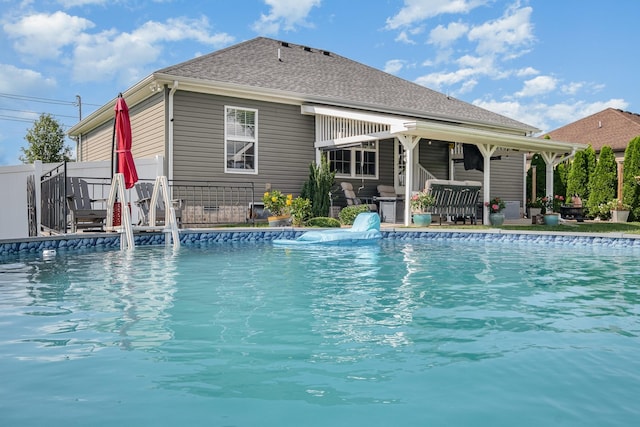 4611 Turquoise Ln, Murfreesboro, TN 37129 - view of swimming pool