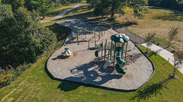8011 Cane Creek Rd, Nashville, TN 37221 - view of community playground