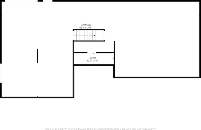 123 Proffitt St, Carthage, TN 37030 - view of room layout