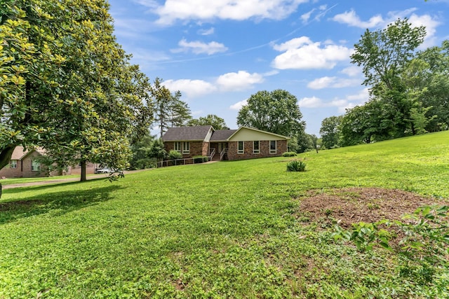 123 Proffitt St, Carthage, TN 37030 - view of green lawn