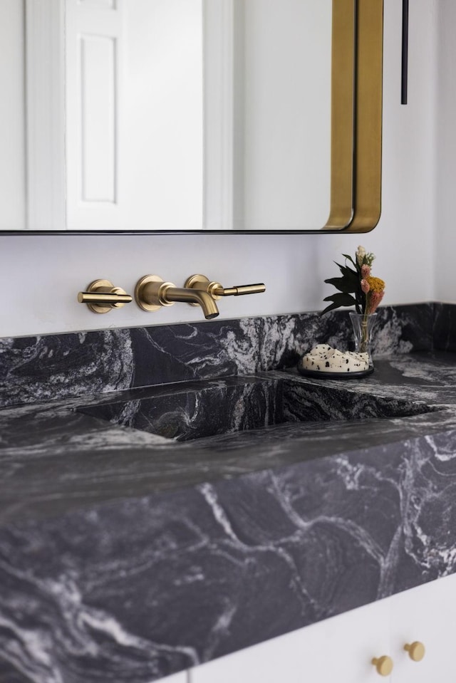 2410 Hidden River Ln, Franklin, TN 37069 - bathroom view of a sink