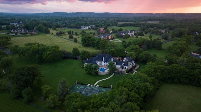 2410 Hidden River Ln, Franklin, TN 37069 - view of property location featuring rural landscape
