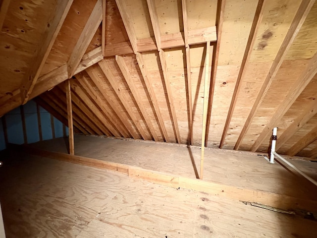 416 Barnes Dr, Lebanon, TN 37087 - view of attic
