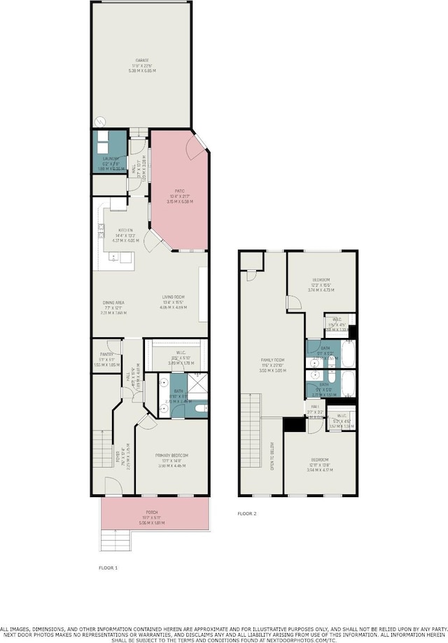 1055 Beckwith St, Franklin, TN 37064 - view of home floor plan