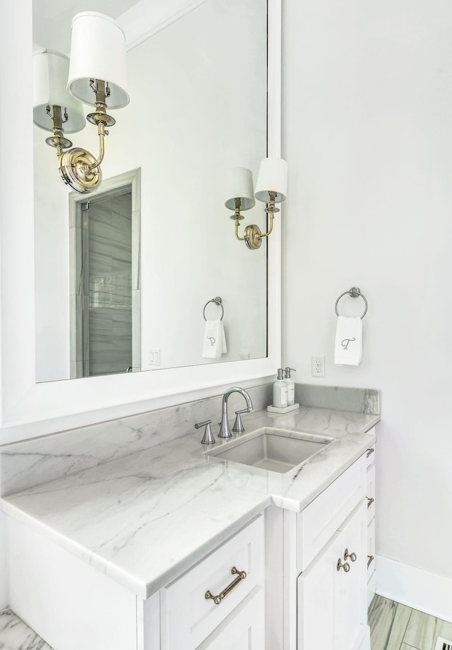 1932 Rosewood Valley Dr, Brentwood, TN 37027 - bathroom with vanity