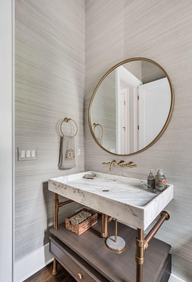 1932 Rosewood Valley Dr, Brentwood, TN 37027 - view of bathroom