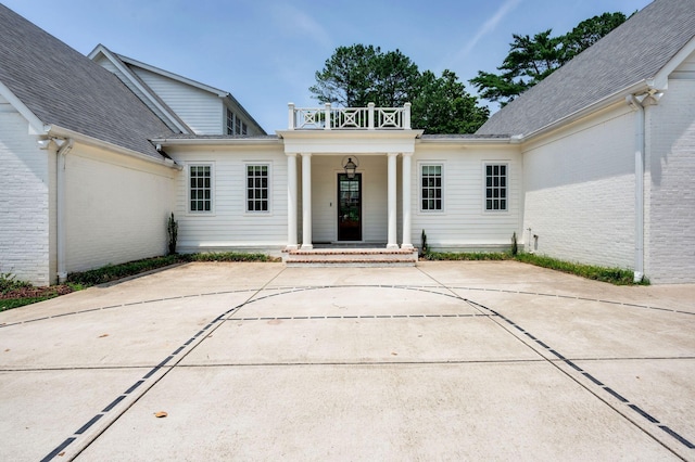 1932 Rosewood Valley Dr, Brentwood, TN 37027 - doorway to property