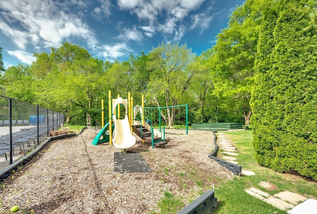 1932 Rosewood Valley Dr, Brentwood, TN 37027 - view of community jungle gym