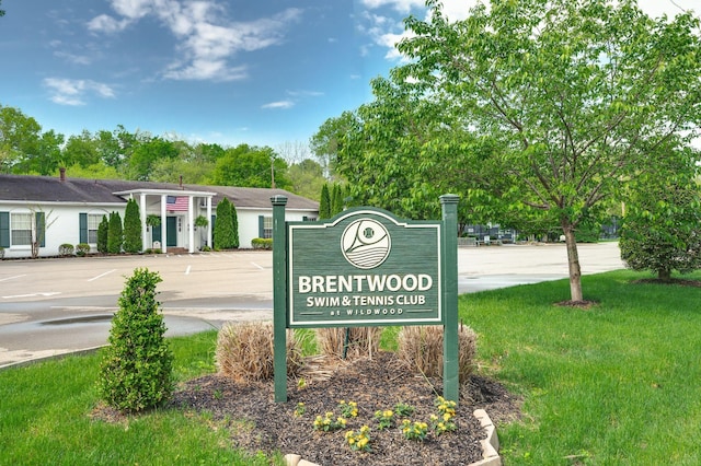1932 Rosewood Valley Dr, Brentwood, TN 37027 - view of community / neighborhood sign
