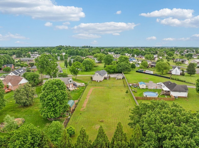 113 Beck Ct, Murfreesboro, TN 37128 - aerial view of residential area