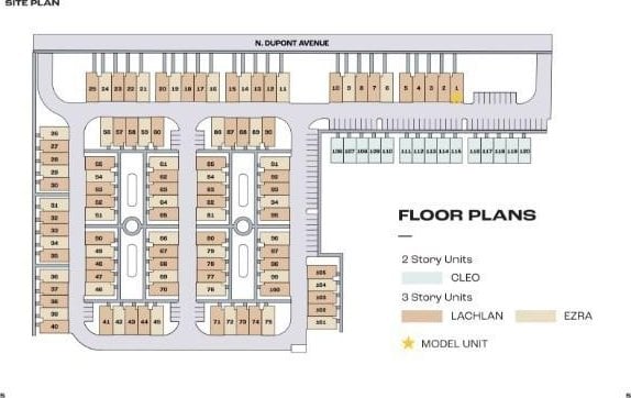 700 N Dupont Ave Unit 303, Madison, TN 37115 - view of a document