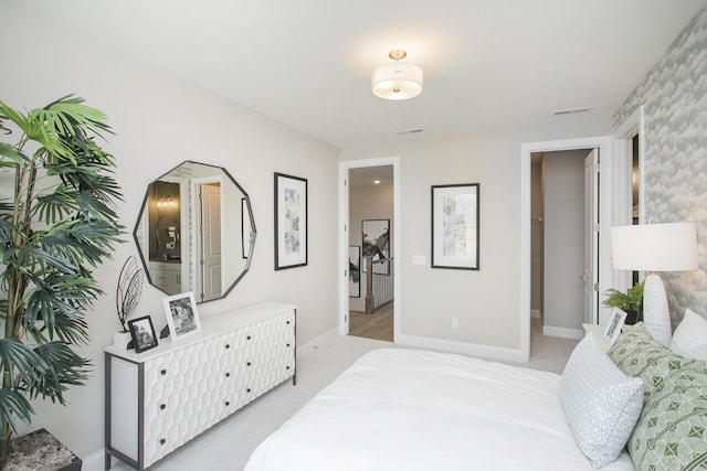 5969 Hunt Valley Dr, Spring Hill, TN 37174 - bedroom featuring light colored carpet and baseboards