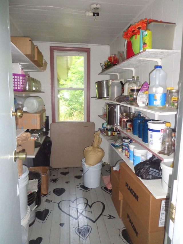 1342 Russell Creek Rd, Lobelville, TN 37097 - view of storage area