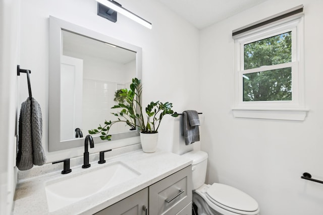 3345 Towneship Rd, Antioch, TN 37013 - full bathroom with toilet and vanity