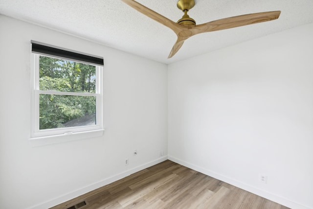 3345 Towneship Rd, Antioch, TN 37013 - empty room with light wood-style flooring and baseboards