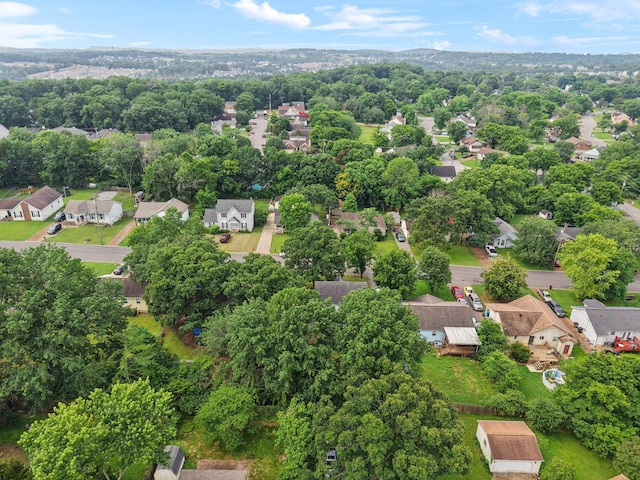 3345 Towneship Rd, Antioch, TN 37013 - aerial view of residential area