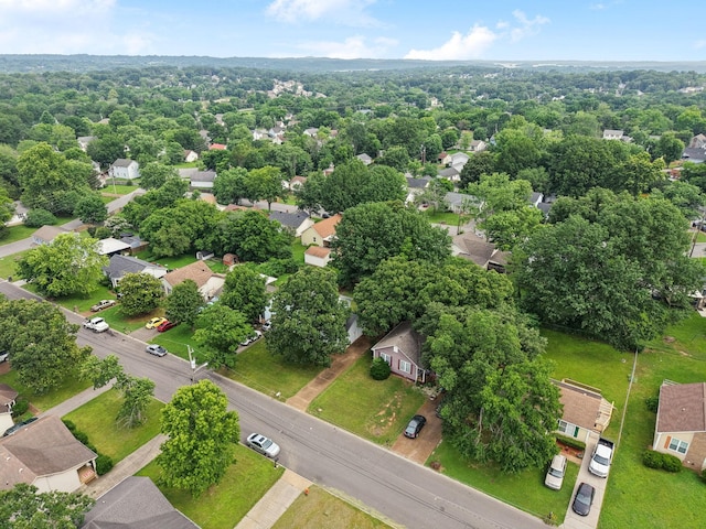 3345 Towneship Rd, Antioch, TN 37013 - aerial perspective of suburban area
