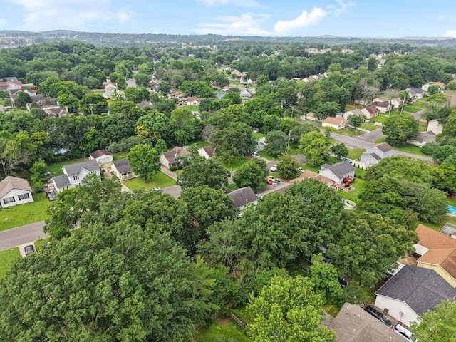 3345 Towneship Rd, Antioch, TN 37013 - aerial perspective of suburban area