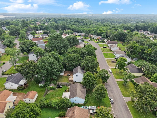 3345 Towneship Rd, Antioch, TN 37013 - aerial perspective of suburban area
