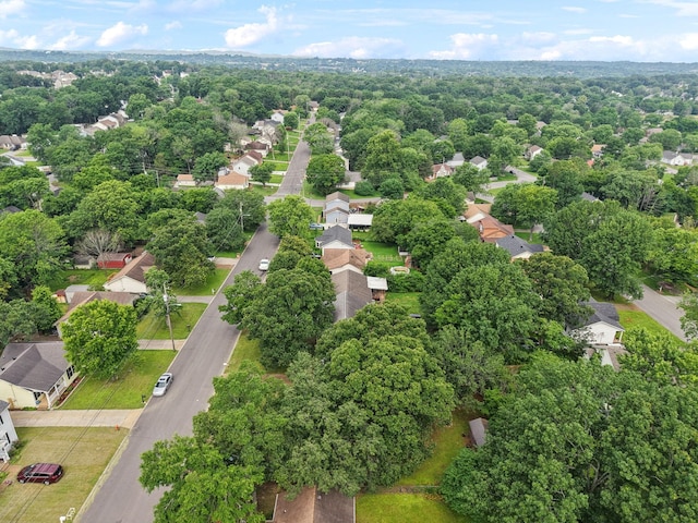 3345 Towneship Rd, Antioch, TN 37013 - aerial perspective of suburban area