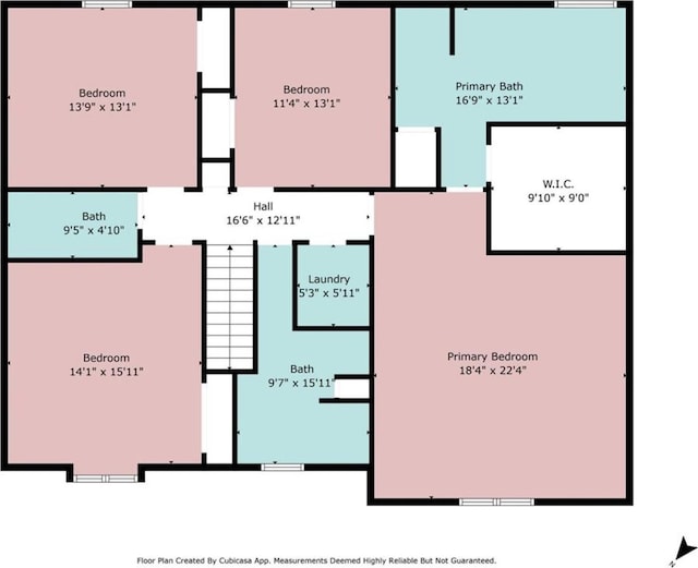 237 Windsor Dr, Cookeville, TN 38506 - view of home floor plan